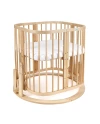 Culla per Letto 7in1 - Naturale | Waldin