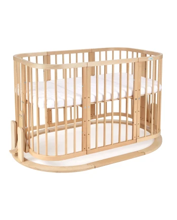 Culla per Letto 7in1 - Naturale | Waldin