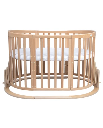 Culla per Letto 7in1 - Naturale | Waldin