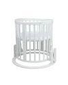 Culla per Letto 7in1 - Bianco | Waldin