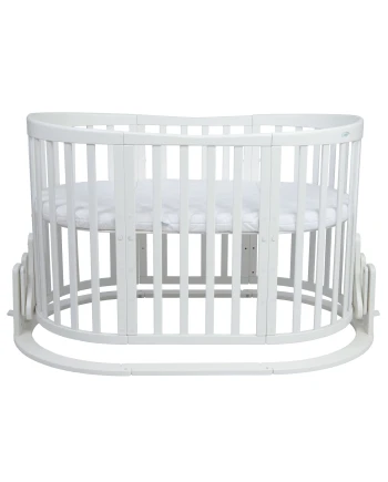 Culla per Letto 7in1 - Bianco | Waldin