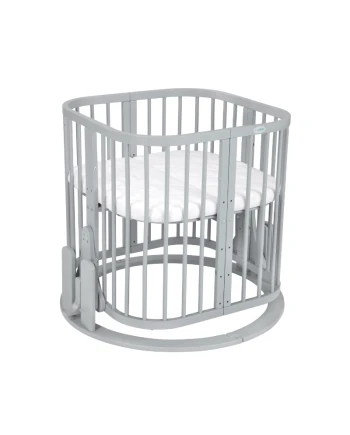 Culla per Letto 7 in 1 - Grigio