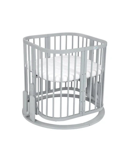 Culla per Letto 7in1 - Grigio | Waldin