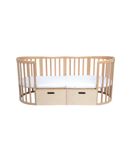 Estensione Letto 7in1 - Naturale