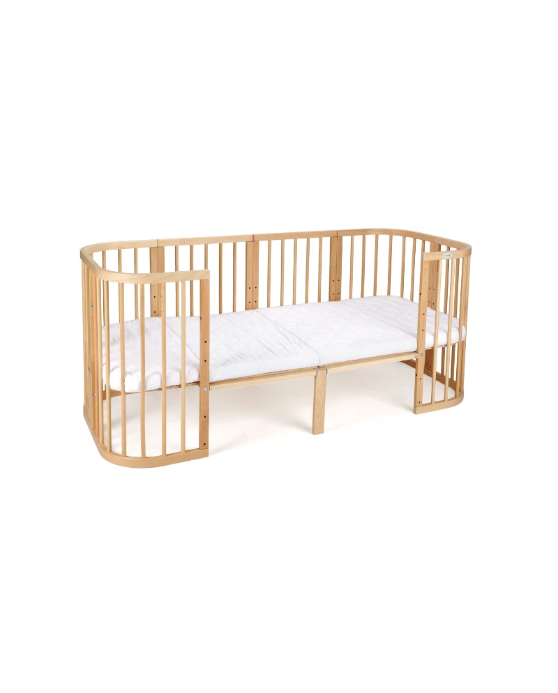 Estensione Letto 7 in 1 - Naturale