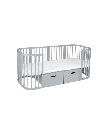 Estensione Letto 7in1 - Grigio