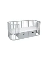 Estensione Letto 7 in 1 - Grigio