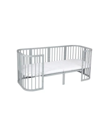 Estensione Letto 7 in 1 - Grigio