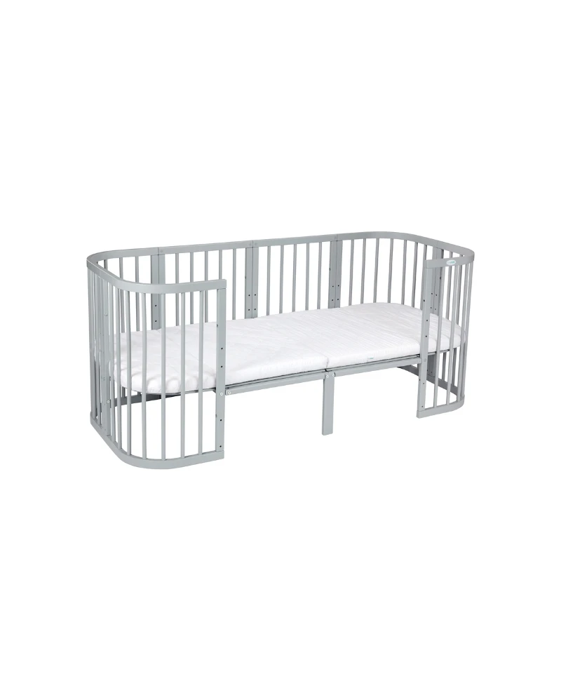 Estensione Letto 7 in 1 - Grigio
