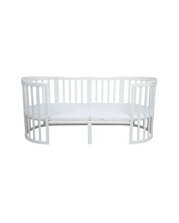 Estensione Letto 7 in 1 - Bianco