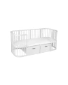 Estensione Letto 7 in 1 - Bianco