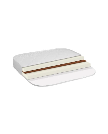 Materasso con inserto in cocco per culla 7in1 – Piccolo | Waldin
