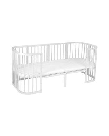 Estensione Letto 7 in 1 - Bianco