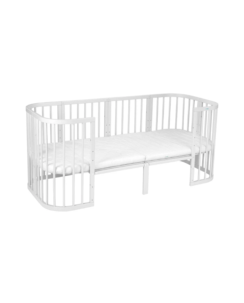 Estensione Letto 7 in 1 - Bianco