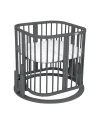 Culla per Letto 7in1 - Grafite | Waldin