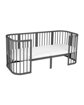 Estensione Letto 7 in 1 - Grafite