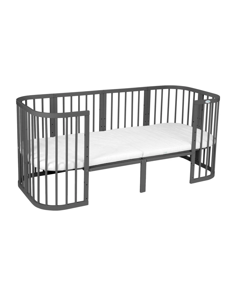 Estensione Letto 7 in 1 - Grafite