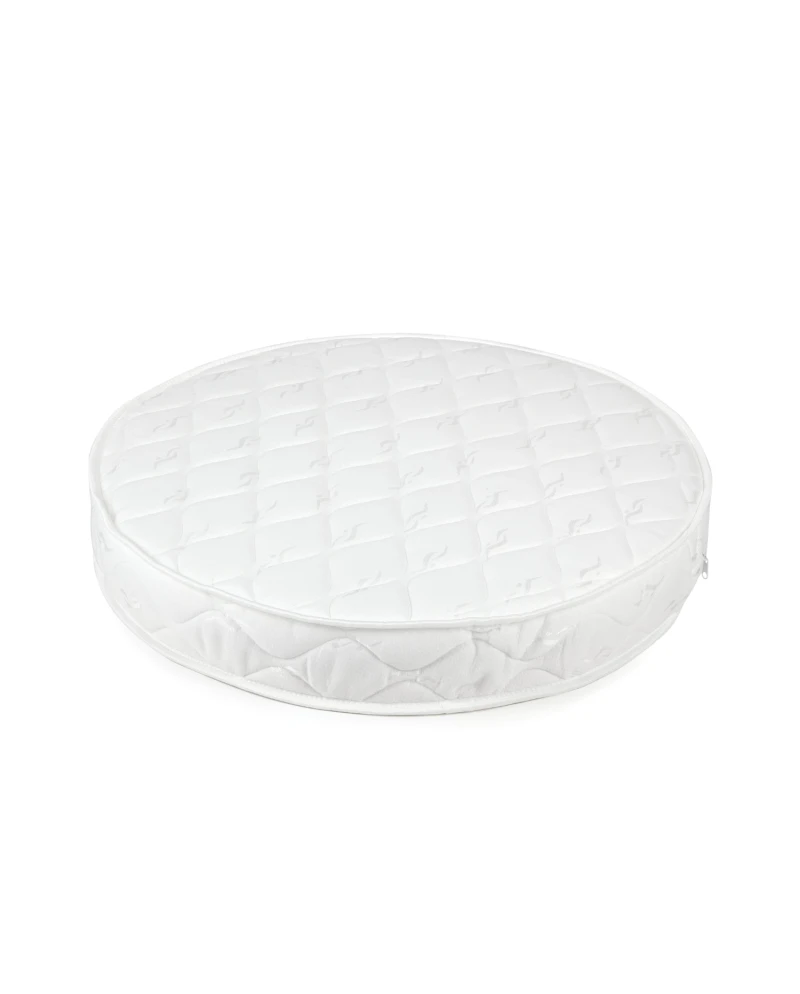 Materasso con inserto in cocco per culla OVALE – Piccolo | Waldin Materasso con inserto in cocco per culla OVALE – Piccolo | Waldin