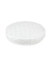 Materasso con inserto in cocco per culla OVALE – Piccolo | Waldin