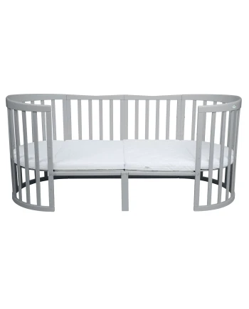 Estensione Letto 7 in 1 - Grigio