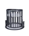 Culla per Letto 7in1 - Grafite | Waldin