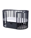 Cassetto per il Letto 7in1 - Grafite | Waldin