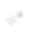 Lettino 7 in 1 con materasso Bianco | Waldin