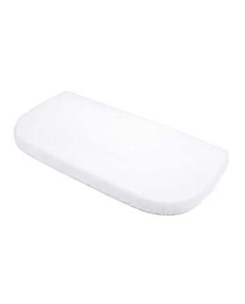 Lenzuolo con angoli per lettino co-sleeping 7in1 – Bianco Waldin