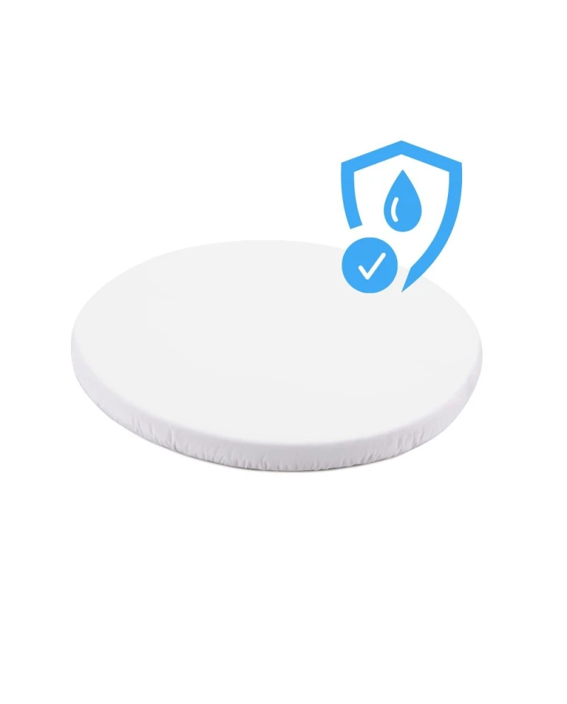 Lenzuolo impermeabile per lettino ovale 7-in-1 Lenzuolo impermeabile per lettino ovale 7-in-1