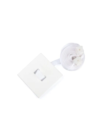 Lettino 7in1 con materasso - Naturale | Waldin