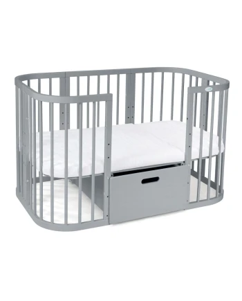 Cassetto per il Letto 7 in 1 - Grigio