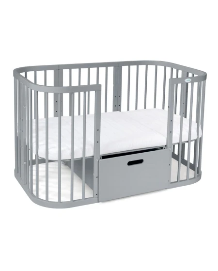 Cassetto per il Letto 7in1 - Grigio