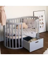 Cassetto per il Letto 7 in 1 - Grigio