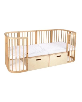 Cassetto per il Letto 7in1 - Naturale | Waldin