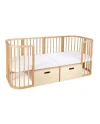 Cassetto per il Letto 7in1 - Naturale | Waldin
