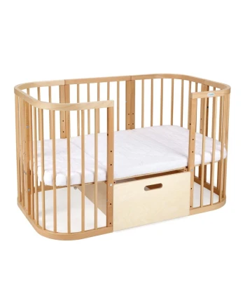 Cassetto per il Letto 7in1 - Naturale | Waldin