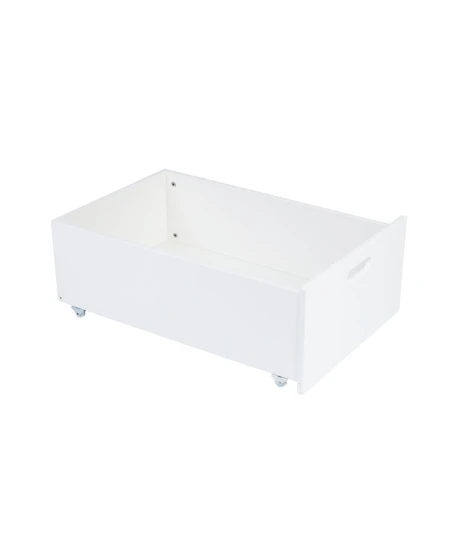 Cassetto per il Letto 7in1 - Bianco |  Waldin