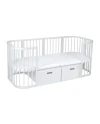 Cassetto per il Letto 7in1 - Bianco |  Waldin