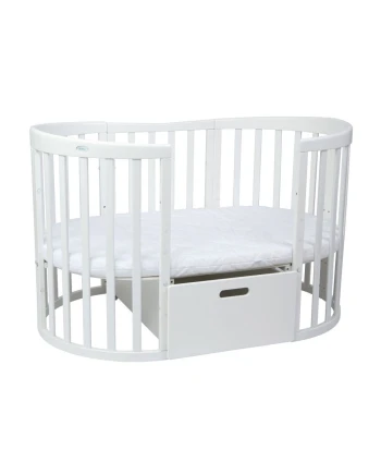 Cassetto per il Letto 7in1 - Bianco |  Waldin