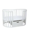 Cassetto per il Letto 7in1 - Bianco |  Waldin
