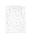 Set biancheria Junior 90x120 – Ramoscelli verdi | Waldin