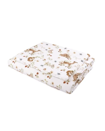 Set biancheria Junior 90x120 – Foresta Polacca | Waldin