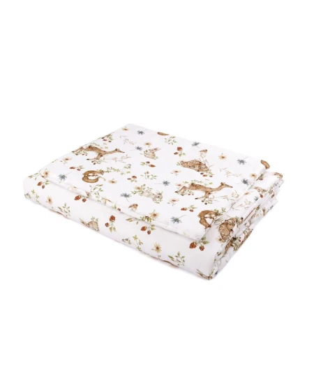 Set biancheria Junior 90x120 – Foresta Polacca | Waldin
