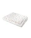 Set biancheria Junior 90x120 – Foglie marroni | Waldin