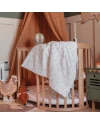 Set biancheria Junior 90x120 – Foglie marroni | Waldin