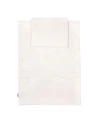 Set biancheria Junior 90x120 – Ecru Basic | Waldin