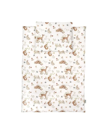 Set biancheria Junior 90x120 – Foresta Polacca | Waldin