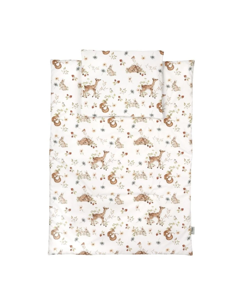 Set biancheria Junior 90x120 – Foresta Polacca | Waldin Set biancheria Junior 90x120 – Foresta Polacca | Waldin