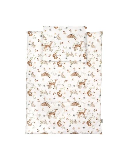 Set biancheria Junior 90x120 – Foresta Polacca | Waldin