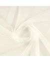 Baldacchino in tulle per lettino + supporto incluso - Ecru